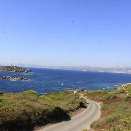 Διαμέρισμα Beach 80 Six-Fours-les-Plages