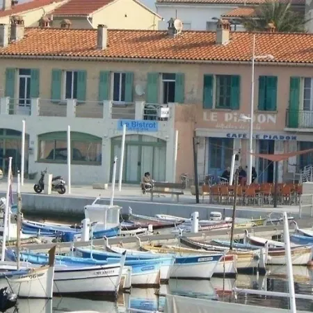 Διαμέρισμα Beach 80 Six-Fours-les-Plages